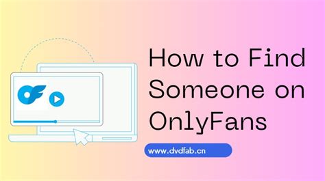 how do you search for a profile on onlyfans|How To Find Someone On OnlyFans